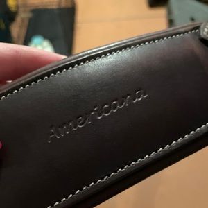 HORSE GIRTH BY AMERICANA